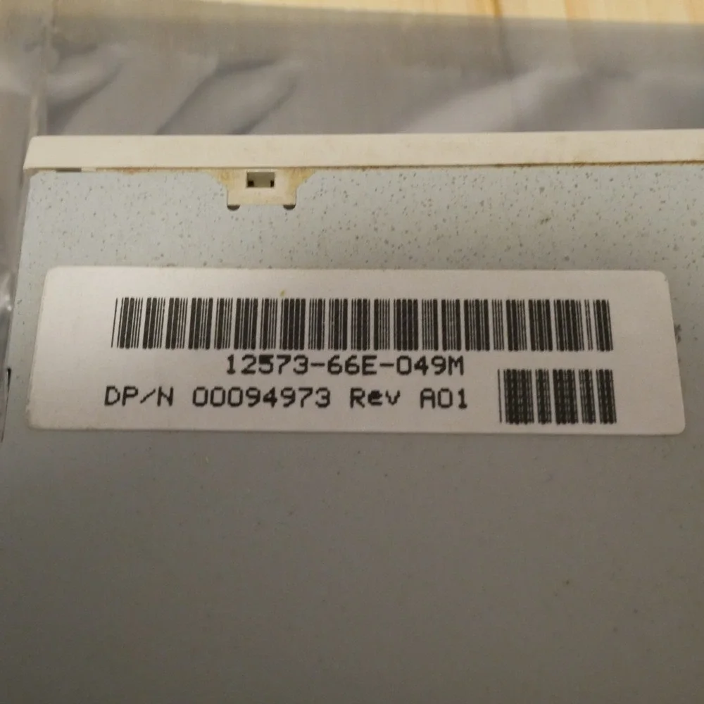 TEAC 3.5 inch Internal Floppy Disk Drive Model FD-235HF Tested & Working - 17